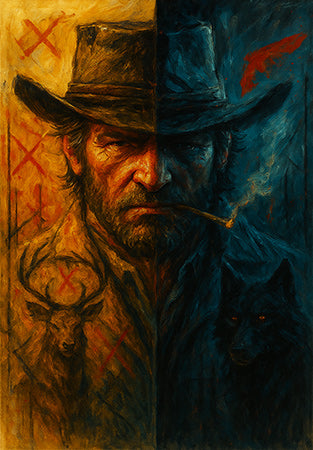 Arthur Morgan: Echoes of Honor
