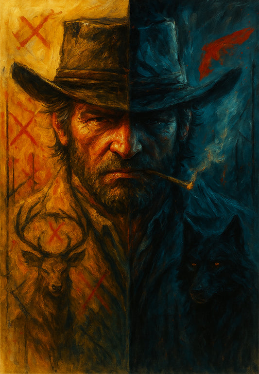 Arthur Morgan: Echoes of Honor